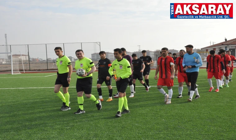 Hakemlerimize geçmiş olsun