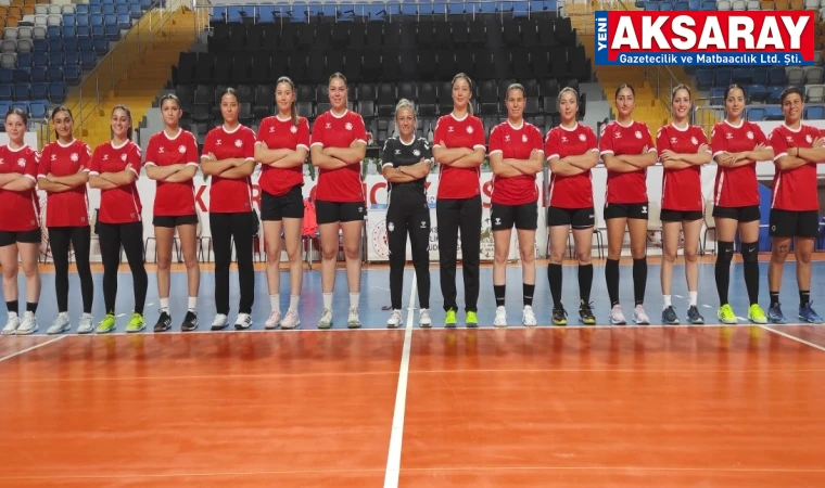 Hentbolcular lige verilen arada durmadı