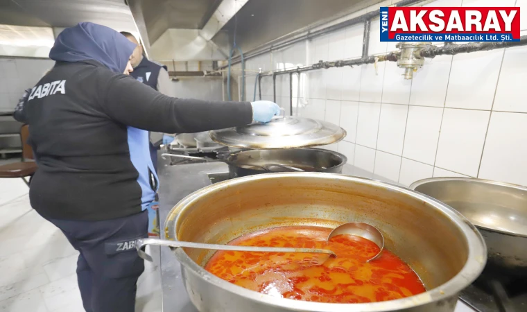 Hijyen ve fiyat uygunluğu yakın takipte