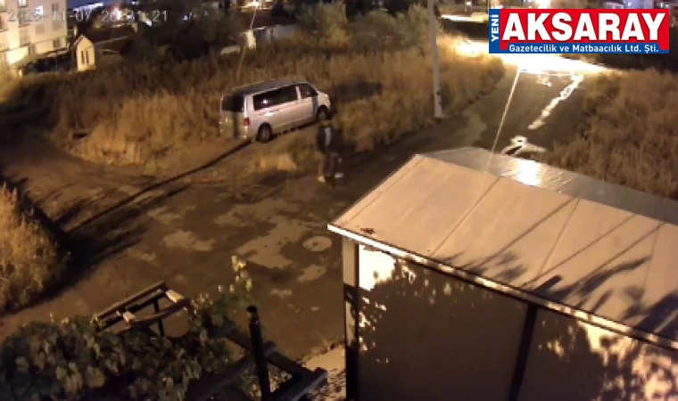 İki hırsızlık olayı aydınlatıldı