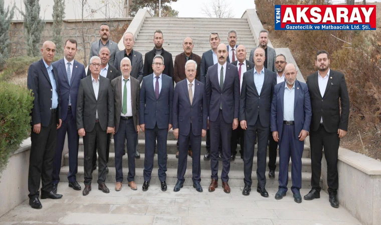 İl Genel Meclisi çalışmalarına Teşekkür etti