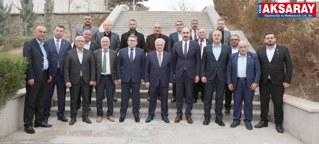 İl Genel Meclisi çalışmalarına Teşekkür etti