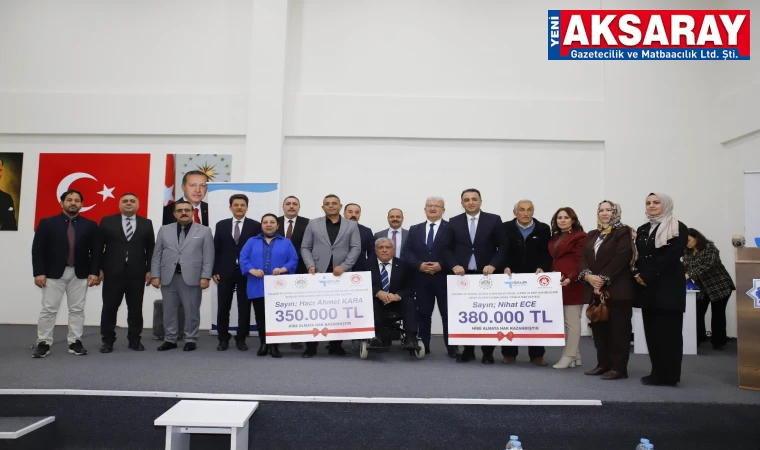 İŞKUR aracı oldu 685 engelli işe yerleşti