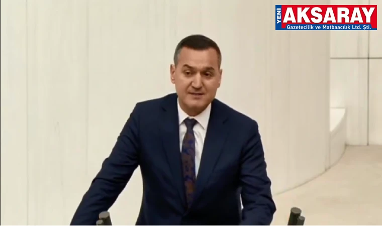 İYİ PARTİ MİLLETVEKİLİ TURAN YALDIR Ücretli öğretmenlere kadro ve özlük hakları için kanun teklifi verdi