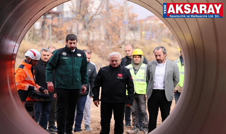 KAPALI DEVRE SULAMA SİSTEMİ Su tasarrufunda hayati önem taşıyor