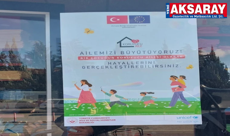 Koruyucu Aile farkındalığı artıyor