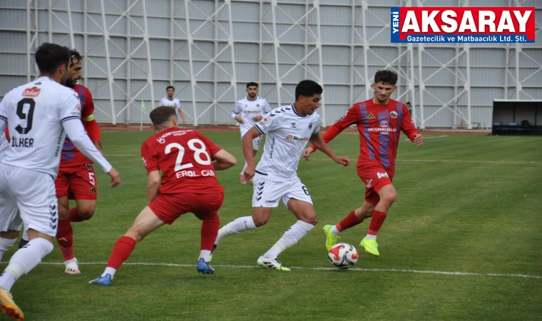 Kötü sonuç üzdü