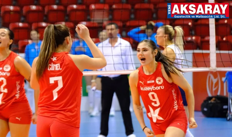 Kuzeyboru deplasmandan 1 puanla döndü