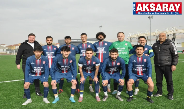 Lider Bağlıkaya yoluna emin adımlarla devam ediyor