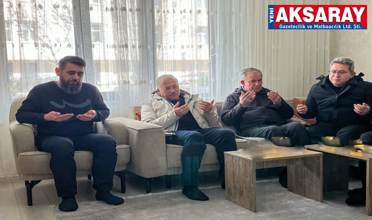 LİSE ÖĞRENCİSİ KAZA KURBANI OLMUŞTU Vali Kumbuzoğlu’ndan taziye ziyareti