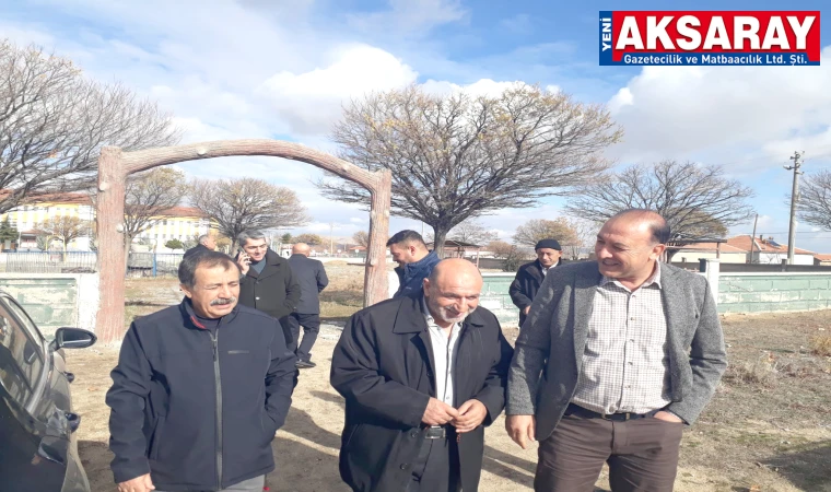 Meclis üyeleri Ortaköy’ün nabzını tuttu