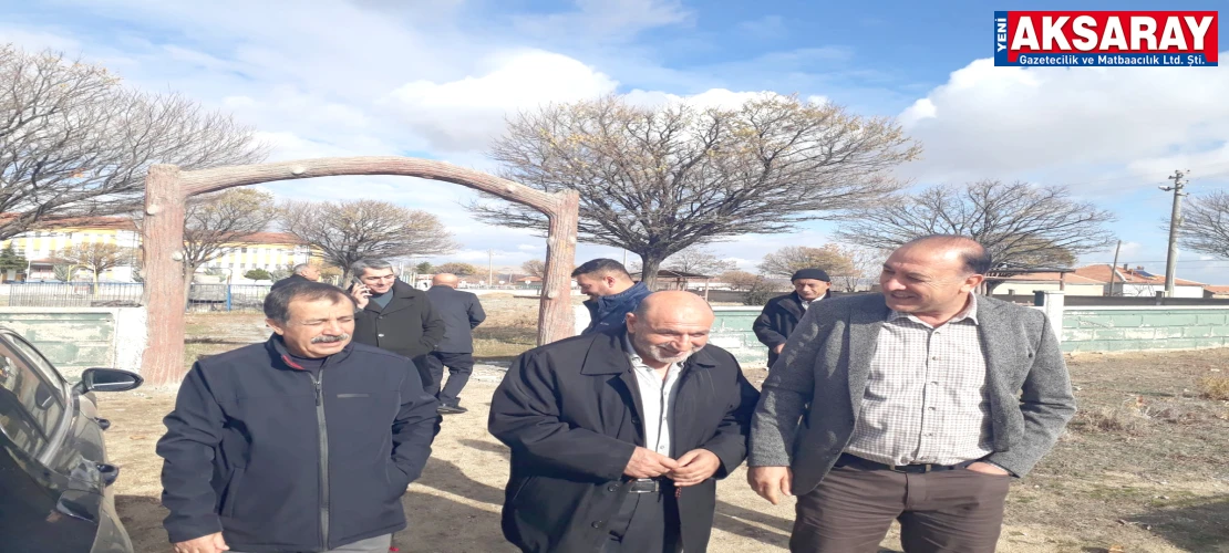 Meclis üyeleri Ortaköy’ün nabzını tuttu