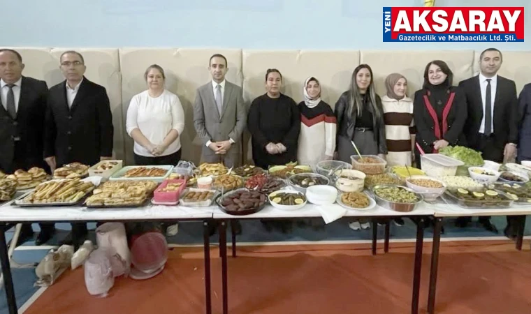 Öğrenciler tutumlu olmayı öğreniyor