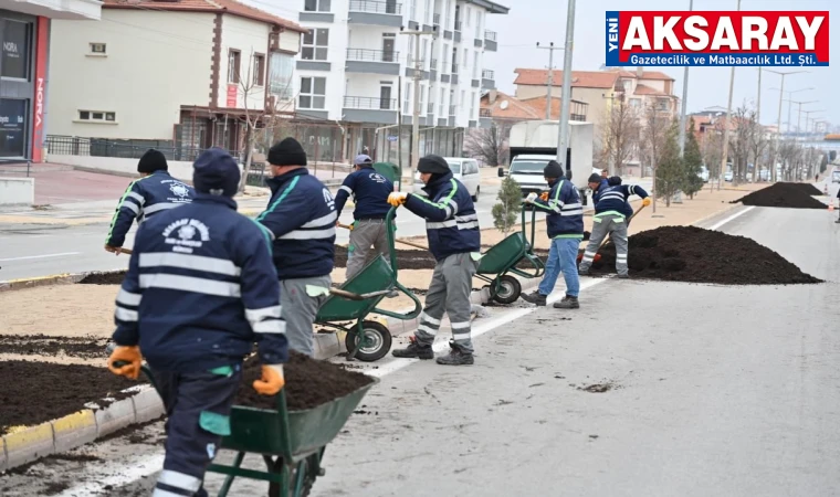 Orta refujler geleceğe nefes oluyor