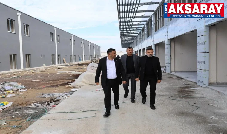 Ortaköy Otonomi Projesinde yerinde inceleme