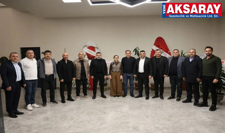 OSB’de ki işletmeler ziyaret ediliyor