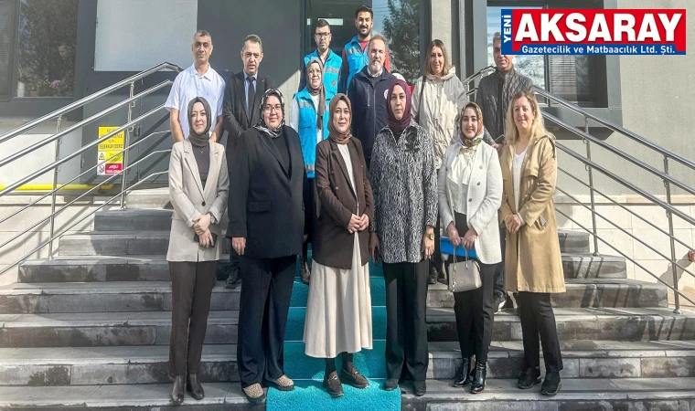 Sağlık Yönetimi Diş hastanesini inceledi