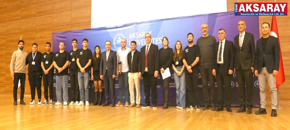 Savunma sanayii konuşuldu