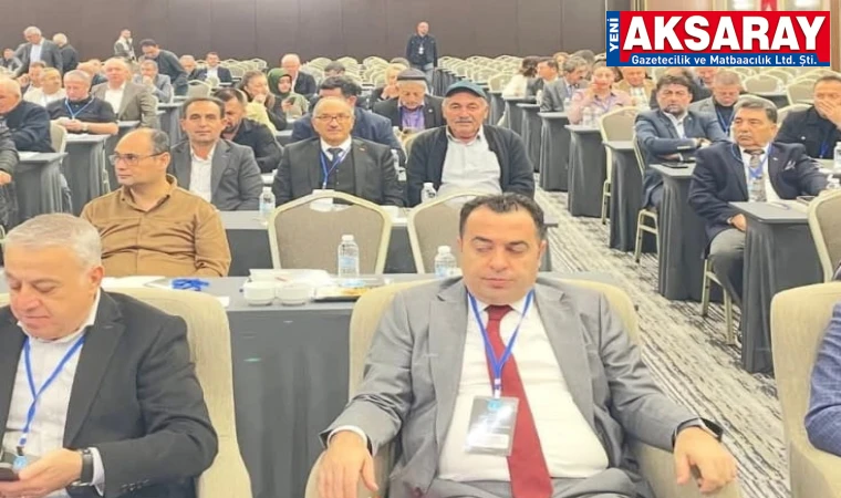 SEKTÖR SORUNLARI MASAYA YATIRILDI Süt üreticileri yıl sonu toplantısında buluştu