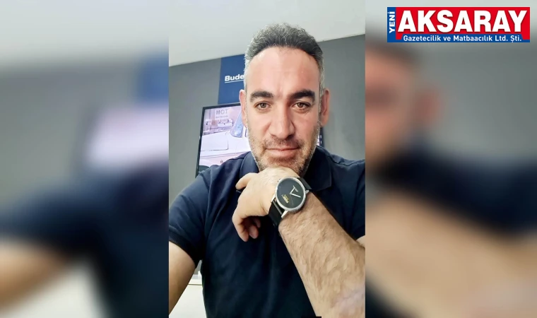 Sevilen iş insanı Ersin Coşkun kalp krizi sonucu hayatını kaybetti