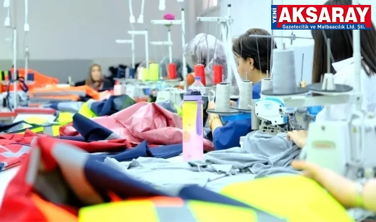 Ücretli çalışan sayısı yıllık %1 arttı