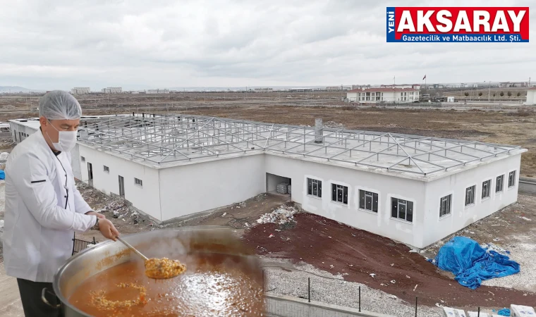 Ucuz yemek servisine az kaldı