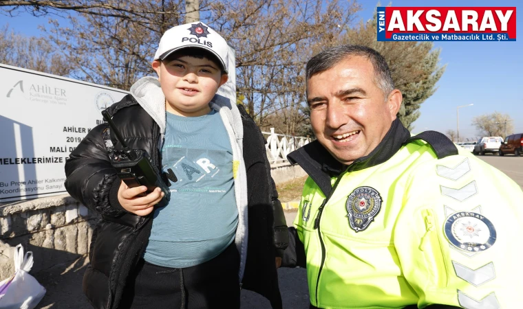 Yürekleri ısıtan diyalog