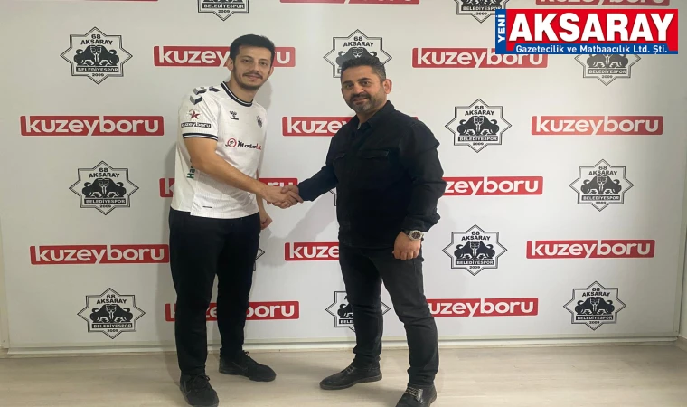 Aksarayspor File bekçisi Fatih’i renklerine bağladı