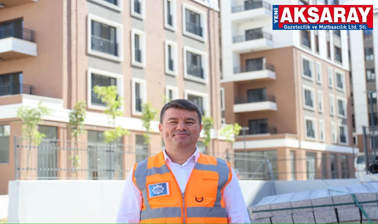 BAŞKAN DİNÇER: ‘7 Yılda 200'ün üzerinde projeyi hayata geçirdik’