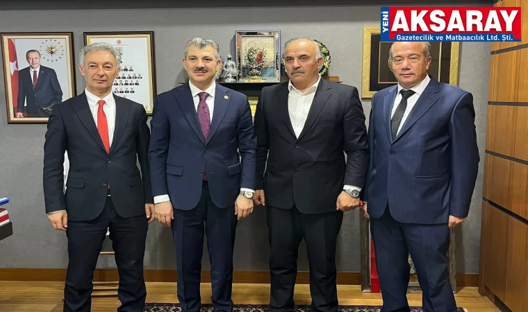 Belediye Başkanları Gazi Mecliste