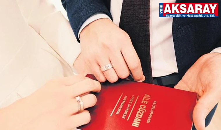 Diyanet’ten gençlere 500 bin Tl evlilik desteği