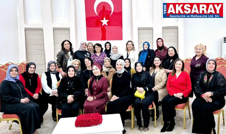 DUYGUSAL VEDA Bayan Kumbuzoğlu gönüllerde iz bıraktı