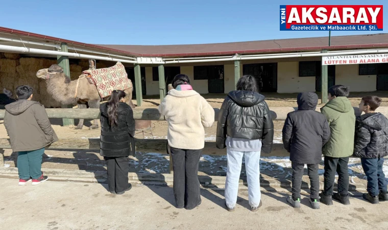 EMANETLERİMİZ EMİN ELLERDE Kar tatilinde doğa ve tarih yolculuğu