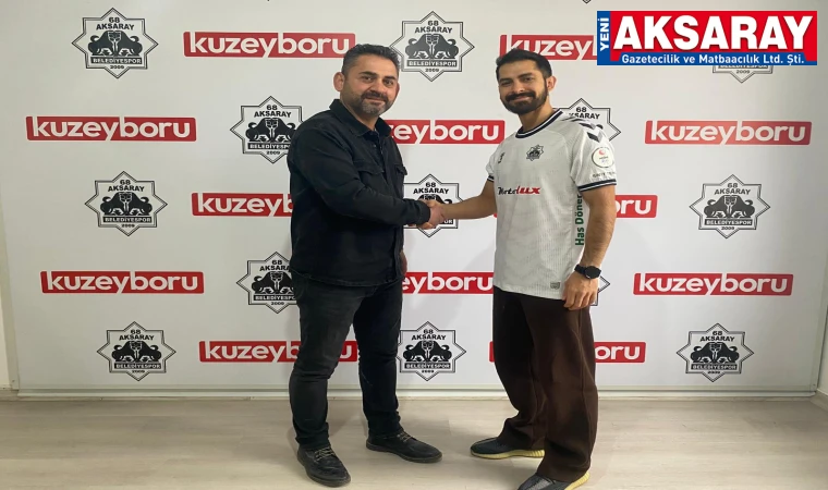 Kanat oyuncusu Ertürk Aksarayspor’ da