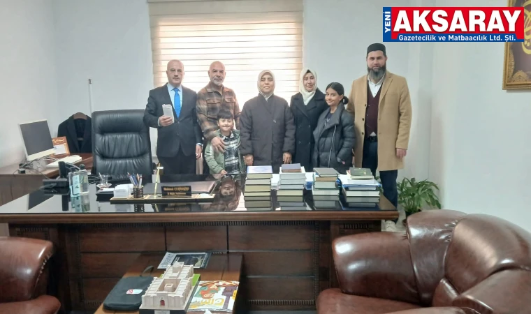 Küçük ellerden dev yardım