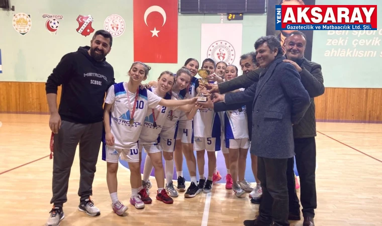 Potada Metropol Şampiyon