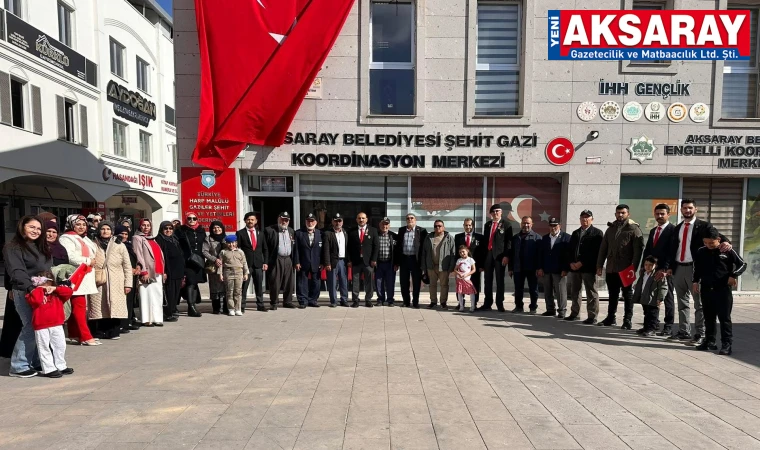 ŞEHİT VE GAZİ DERNEKLERİ ÖFKELİ “Al bayrağa uzanan eller kırılacaktır”