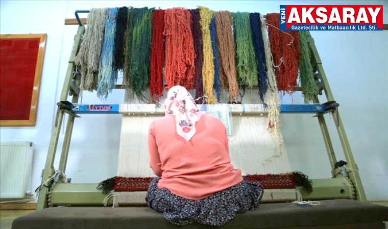 Selçuklu’dan günümüze ilmek ilmek Taşpınar halısı