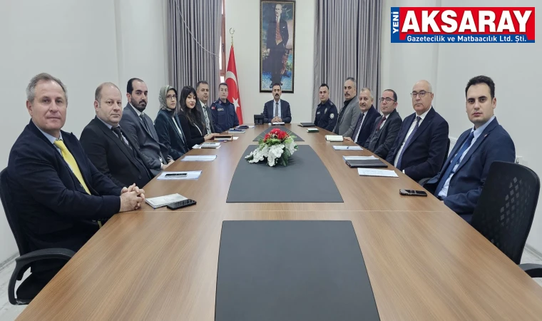 SULTANHANI’NDA 2026 VİZYONU Proje zirvesi