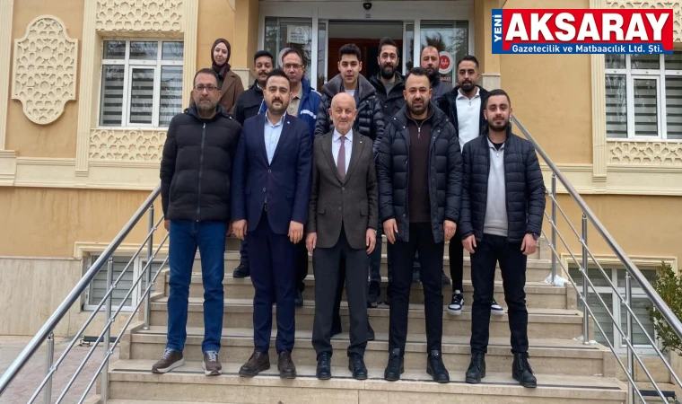 TÜGVA ve Müftülükten gençlik için iş birliği adımı