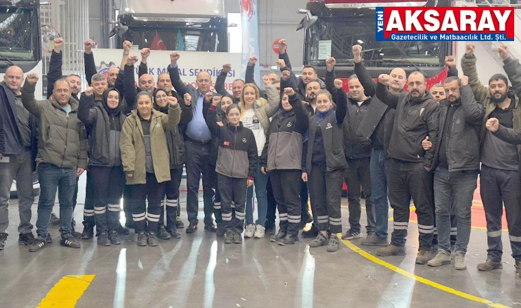 TÜRK METAL İLE MESS ANLAŞMAYA VARDI Grev kararı ortadan kalktı