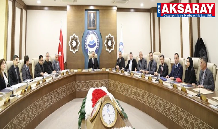 ÜNİVERSİTE–SANAYİ İŞ BİRLİĞİ GÜÇLENECEK Santek Ofisi kuruluyor