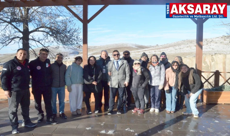 Vadiyi geçen yıl 510 bin kişi ziyaret etti