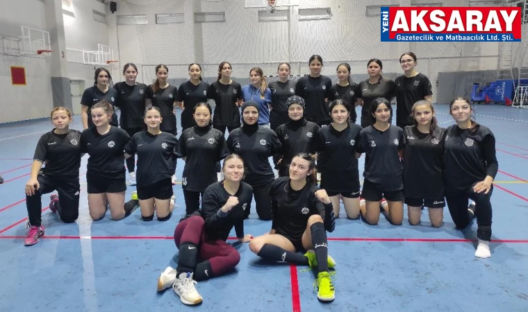 Yıldız kızlarımız yoğun maç temposuna giriyor