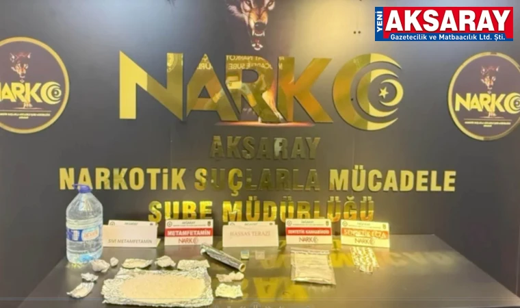 Zehir tacirlerine bir darbe daha 11 TUTUKLAMA!