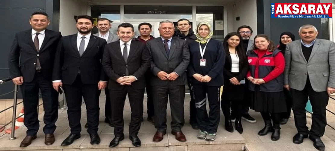 112 Acil Çağrı Günü Aksaray’da kutlandı