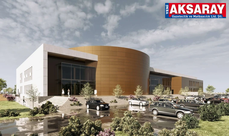 1600 Kişilik Kongre Merkezi yapılacak