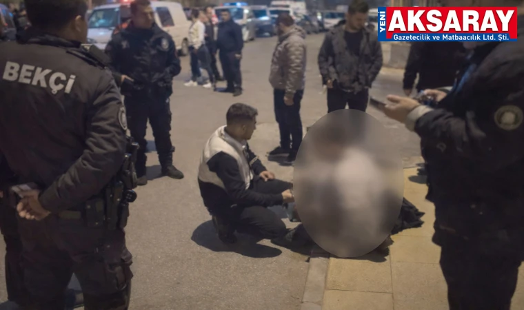 19 yaşındaki genç bıçaklandı