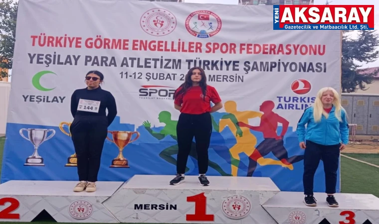 7 Sporcu ile 10 Madalya