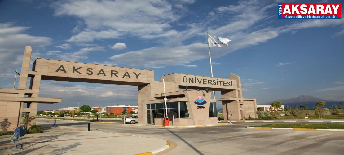 Aksaray Üniversitesi Avrupa üniversiteleri 2026 sıralamasında ilk kez yer aldı